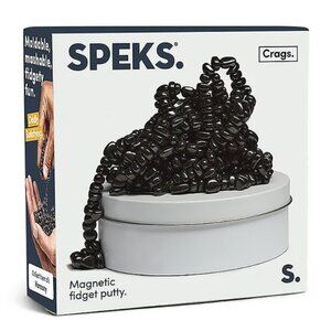 Speks Crags Magnet Fidget Putty: New